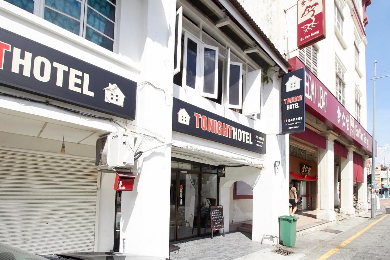 Tonight Hotel George Town Buitenkant foto