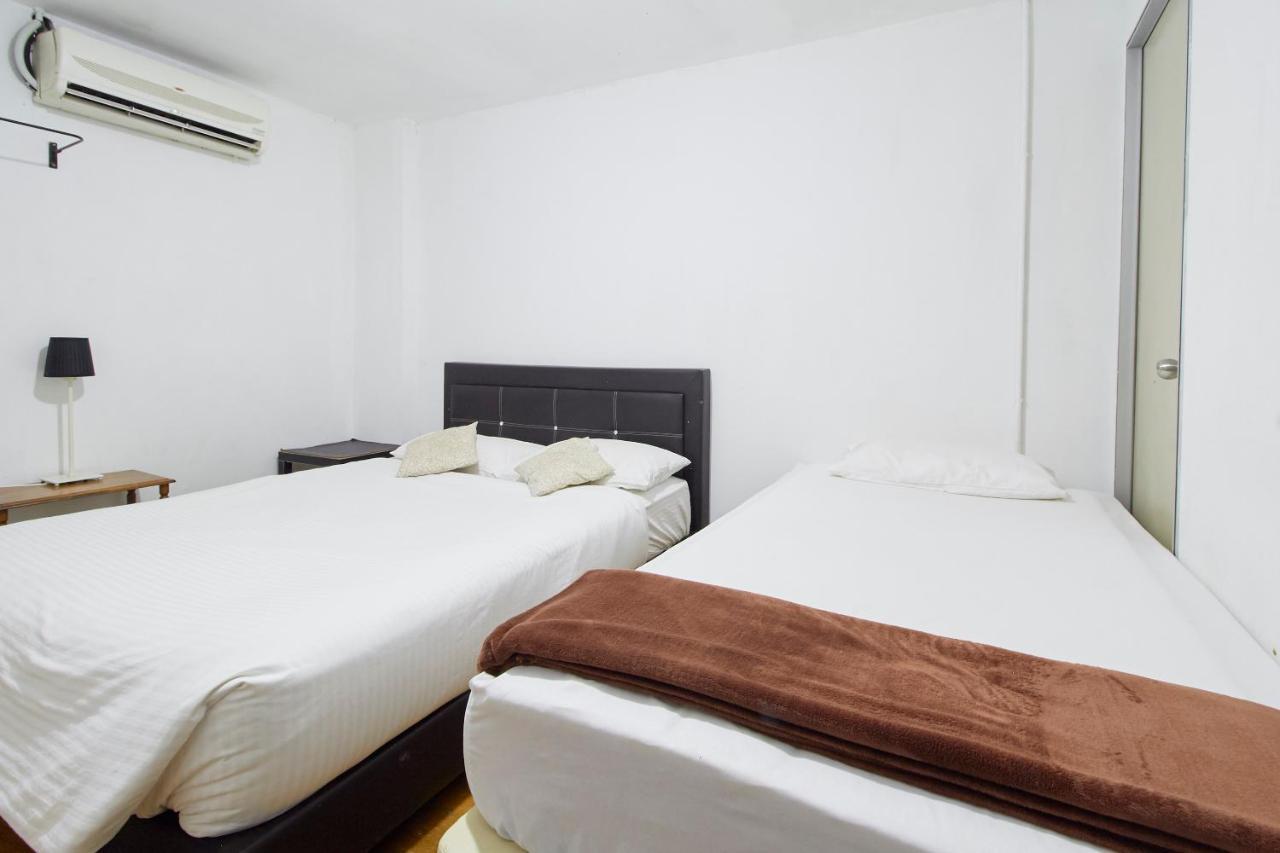 Tonight Hotel George Town Buitenkant foto